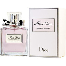 Miss Dior Blooming Bouquet By Christian Dior Edt Spray 3.4 Oz - £130.23 GBP