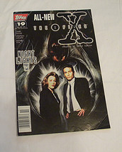 The X-Files Night Lights Part 2 Carter Vol. 1 #19 Topps Comics June 1996 - £4.73 GBP