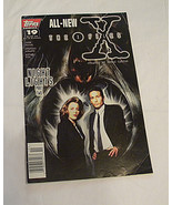 The X-Files Night Lights Part 2 Carter Vol. 1 #19 Topps Comics June 1996 - €5,09 EUR