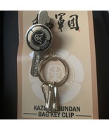 Wind Legion Bag Key Clip - $555.00 MXN
