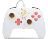 PowerA Enhanced Wired Controller for Nintendo Switch - Pikachu Electric ... - $43.99