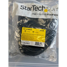 Startech N6PATCH12BL PATCH CABLE - UNSHIELDED TWISTED PAIR (UTP) - MALE ... - $30.50