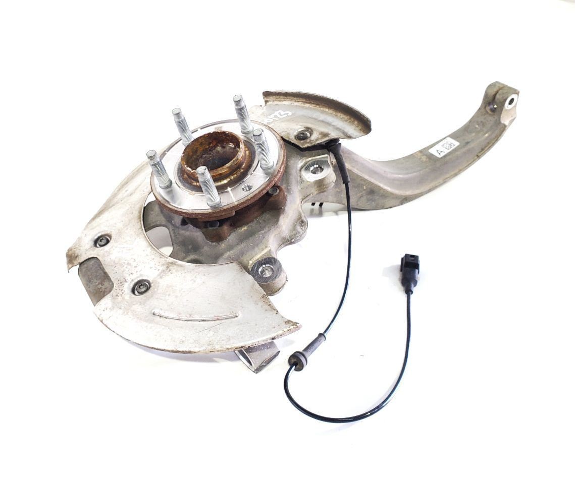 2017 2018 2019 Jaguar XE OEM 3.2L Front Left Spindle Knuckle 2.0L RWD  Item image 3