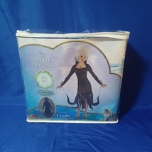 BRAND NEW!! Disney Ursula The Little Mermaid Costume Cosplay Adult Small... - $1,568.36 MXN