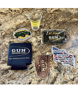 Las Vegas Shot Show 2025 Gun Broker Swag Lot, NEW - $17.82