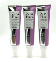 One N Only Zero Fuss Coarse/Frizzy Hair Primer Cruelty Free 5 oz-3 Pack - £37.40 GBP