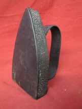 Unique Primitive Antique Sad Iron #24 - $24.74