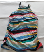 Anne Cole MultiColor Swim Top Size XS - $27.63 CAD