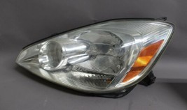 2004 2005 TOYOTA SIENNA FRONT LEFT DRIVER SIDE HEADLIGHT HEAD LIGHT LAMP OEM - £128.37 GBP