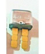 Qty-1 10 amp 12 volt ATC ATO type 1 auto reset circuit  breaker fuse ACB... - $9.24 CAD