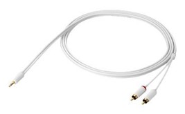 Sony RKSMP24T Audio Cable for Portable Music Players - £7.98 GBP