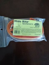 Hide Rite Sportsmen&#39;s Deer Drag Or Turkey Transporter - $18.69