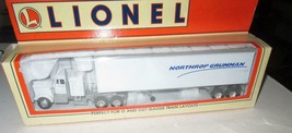 Lionel Ltd Prod.Northrop Grumman Tractor / TRAILER- 0/027- NEW- B2 - £39.91 GBP