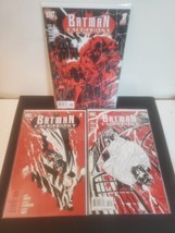 Batman Cacophony, #1-3 [DC Comics] - $16.00