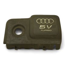 2001-2006 Audi Tt Mk1 1.8L Turbo 225Hp Engine Motor Cover Panel Top 06A1... - $191.85