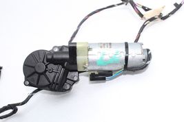 2010 Mercedes SLK230 SLK300 FRONT LEFT DRIVER SEAT ADJUSTMENT MOTOR U0051 image 10