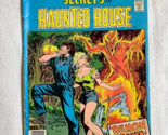 Secrets of Haunted House Mark Jewelers DC Comics #28 Bronze Age Horror F... - £7.85 GBP