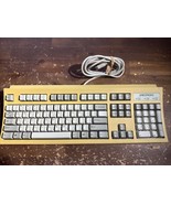 Vintage Retro Micron NMB Windows Keyboard RT5158TW PS/2 Tested &amp; Working... - $24.99
