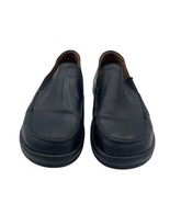 Birkenstock Footprints Loafers Shoes Women&#39;s 5 - 5 1/2 Black Leather Com... - $608.21 MXN