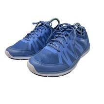 Avia 9 Active Gym Shoes Lightweight periwinkle blue running sneakers wom... - £22.15 GBP