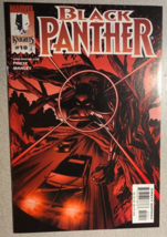 BLACK PANTHER volume 2 #10 (1999) Marvel Comics VF - £11.59 GBP