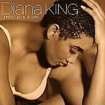 Diana King : Think Like a Girl CD Pre-Owned - £11.97 GBP