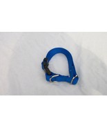 Dog Collar 1&#39;&#39; Webbing Adjustable USA Handmade  - $20.42 CAD