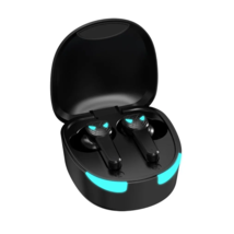 Black Spiderman VG10 LED Light Earbuds In-Ear Wireless Bluetooth 5.1 Ear... - $15.99