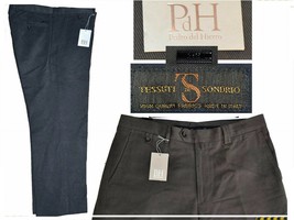 PEDRO DEL HIERRO Pantalone Uomo 34 US / 46 Spagna / 52 Italia PH07 T2G - £46.05 GBP