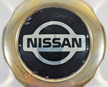 ONE 1996-1999 Nissan Pickup / Pathfinder # 62344 Gold Center Cap # 40315... - £47.39 GBP