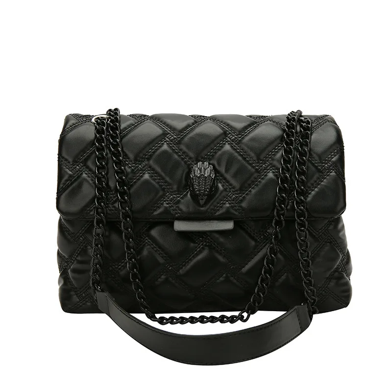 Luxury designer shoulder bag 2023 new fashion rainbow bag fashion retro women s handbag thumb200