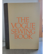 Vogue Sewing Book Hardcover Revised 1975 Edition Vintage Mint Condition - £11.68 GBP