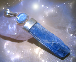 HAUNTED PENDANT PROBLEM SOLVING SOLOMON DJINN WISHES MAGICK MYSTICAL TREASURE  image 2
