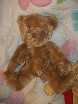 Saks Teddy Bear Stuffed Animals Burberry Promotional collectors Toys - £51.94 GBP