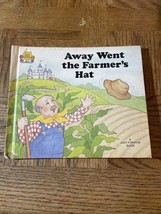 Away Went The Farmers Hat Book - £9.45 GBP