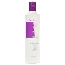 No Yellow Shampoo by Fanola for Unisex - 11.83 oz Shampoo - $17.99