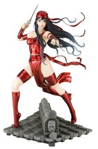 Kotobukiya Marvel Bishoujo Collection: Elektra Bishoujo Statue - £157.58 GBP