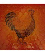 Style-Eyes By Baum Bros. Rooster Trivet - $23.00 CAD