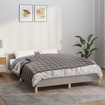 Weighted Blanket Grey - $122.99