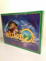 Wizard Of Once Famiglia Boardgame Raro Pazzo Hatters Vintage 100th Anniversario - £50.25 GBP