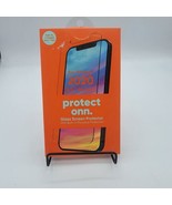   iPhone 12 Mini Glass Screen Protector Microbial Protection 9H Hardness... - £3.75 GBP