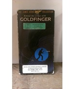 Behind-the-scenes with Goldfinger [VHS Tape] [1995] Sean Connery; Honor ... - £3.09 GBP