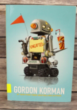 Ungifted - Paperback Book By Korman, Gordon, Very Good, Scholastic - $2.21