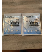 Redken Flash Lift Pods Up To 8 Level Hair Lightener W/Bonder 3 Pods -(Lo... - €14,40 EUR Redken Flash Lift Pods Up To 8 Level Hair Lightener W/Bonder 3 Pods -(Lo... - €14,40 EUR