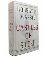 Castles of Steel: Britain, Germany, and the Winning of the Great War at ... - $270.32 MXN