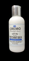 Cremo Cooling Formula Post Shave Refreshing Mint Hydrate And Nourish Ski... - $9.99