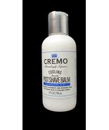 Cremo Cooling Formula Post Shave Refreshing Mint Hydrate And Nourish Ski... - $9.99