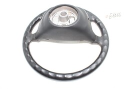 97-00 PORSCHE BOXSTER STEERING WHEEL BLACK E6166 image 7