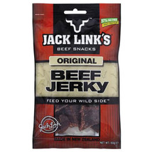 Jack Links Beef Jerky (10x50g) - Original - £62.35 GBP