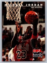 1992 SkyBox USA #44 Michael Jordan - £2.78 GBP
